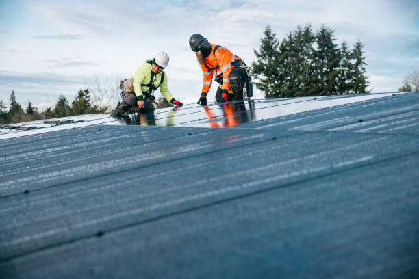 Trusted Roof Repair service in Coulee Dam, WA - Ben Roofing and Steel LLC